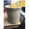 Image 1 : Medalta Crock, 2-gal (2 Small Cracks)