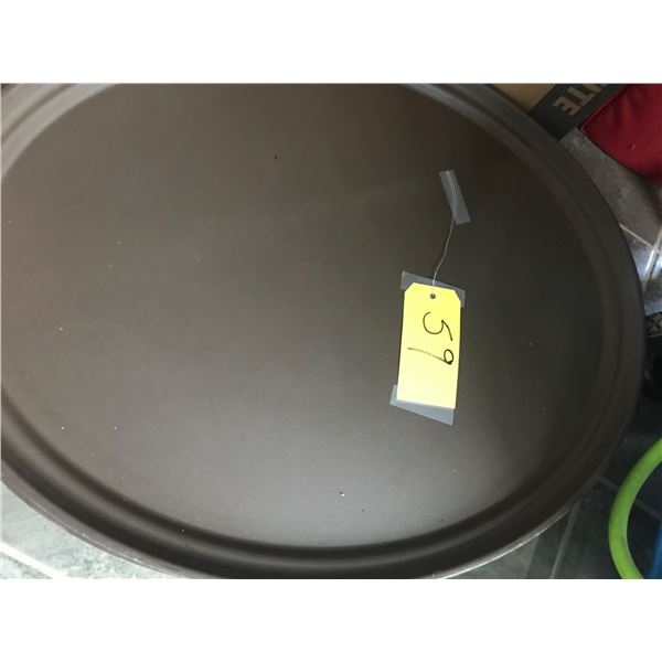9- Serving Trays Oval 27" X 22"