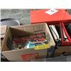 Image 1 : 3 boxes of Car Magazines