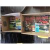 Image 3 : 3 boxes of Car Magazines