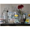 Image 1 : Various Glassware (Top Of Display Case)