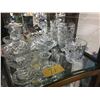 Image 1 : Crystal Glassware (3rd Shelf from Bottom Right Side)