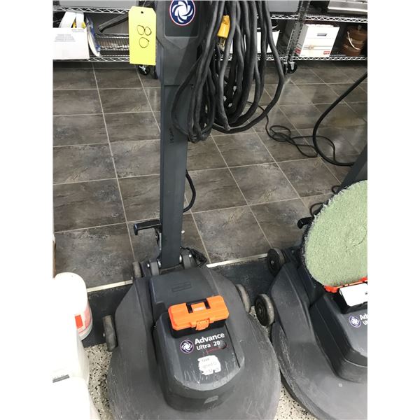 Floor Polisher (Serviced, Working)