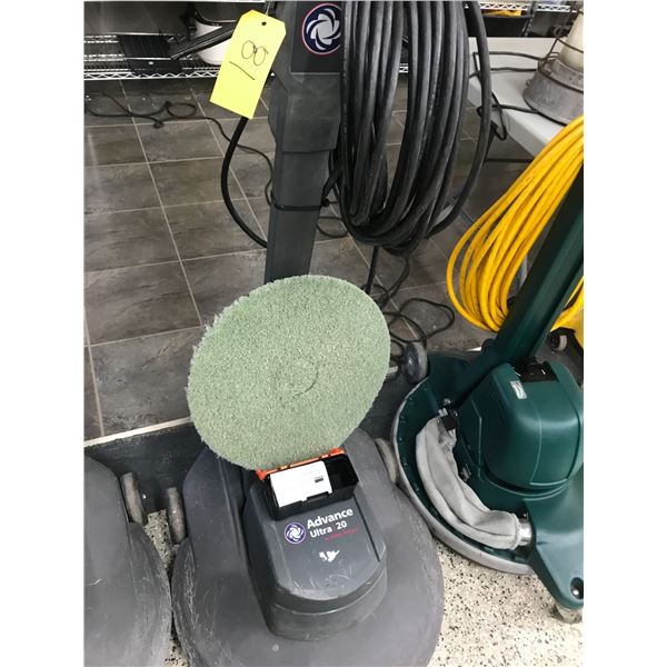 Floor Polisher (Serviced, Working)