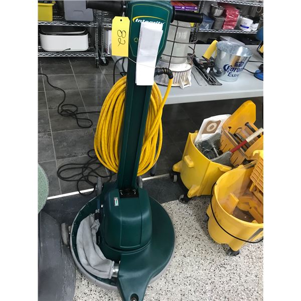 Floor Polisher (Serviced, Working)
