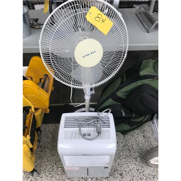 AirWorks Fan and Dehumidifier (Not Working)