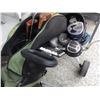 Image 2 : 2- Golf Bags, c/w Various Clubs (Left & Right Not Complete)