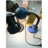 Image 1 : 2- Desk Lamps (Working)
