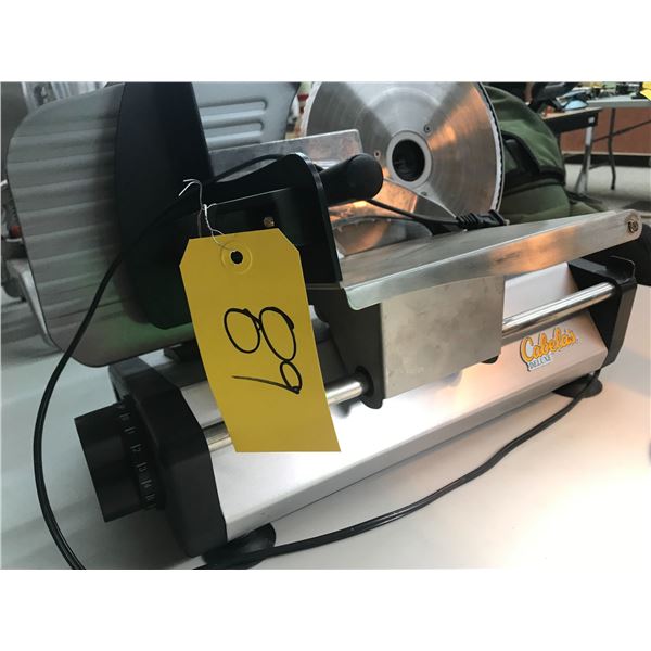 Cabela's Meat Slicer
