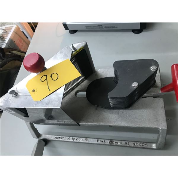 Commercial Tomato Slicer Lincoln