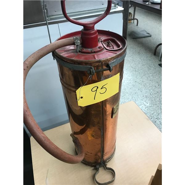 Copper Fire Ext.