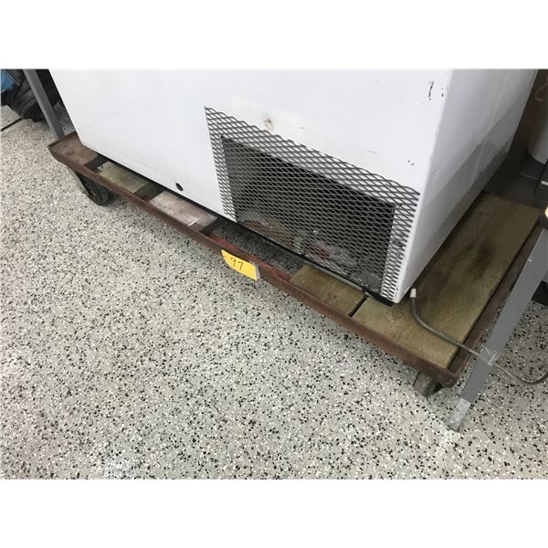 Cart (Freezer Is Sitting On)