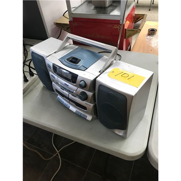 RCA Stereo (Working)