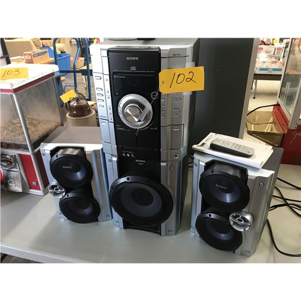 Sony Radio (Working)