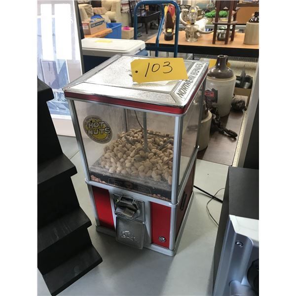 Pastatio Machine c/w Keys (working)