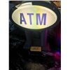 Image 1 : Atm Sign, 110 Volt