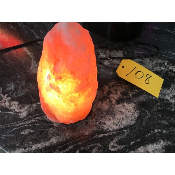 Himalayan Salt Lamp
