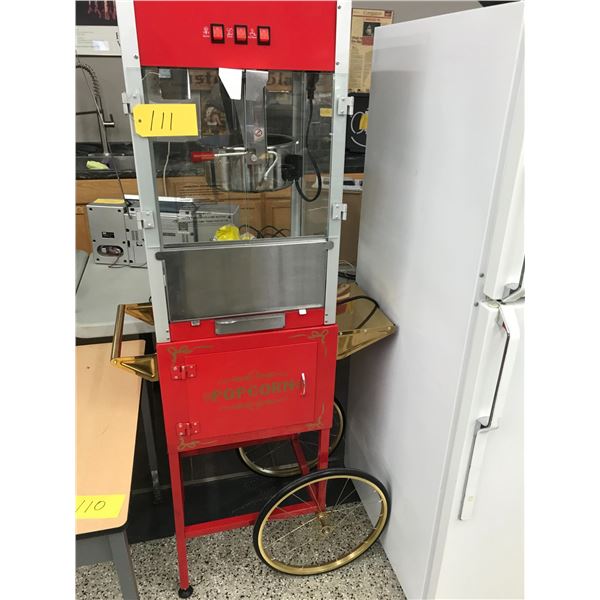 Popcorn Machine (Working)