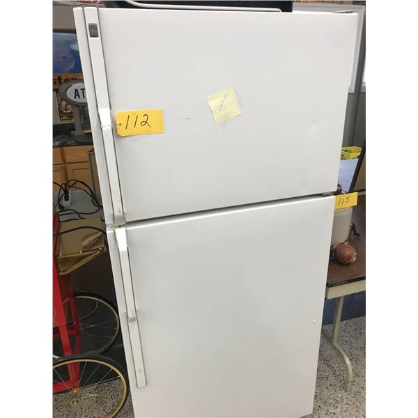 Fridge, Model GE (Working)