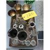 Image 1 : Tray Of Candle Holders