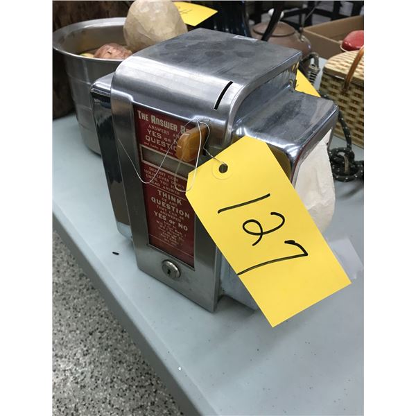 Antique Napkin Dispenser