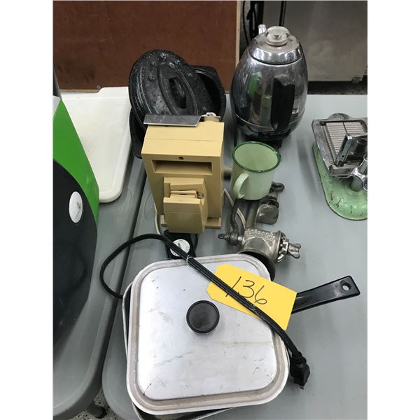 6- Kitchen Items