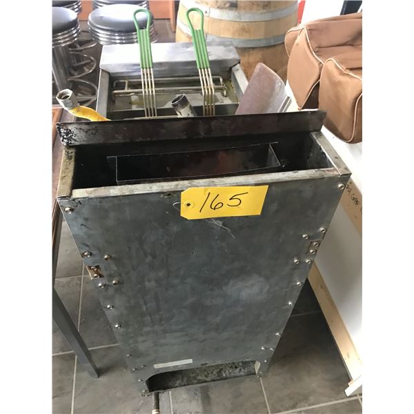 Deep Fryer (Working)