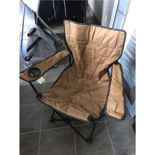 3- Camping Chairs