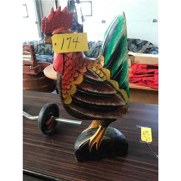 Large Rooster