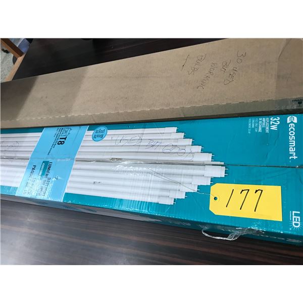 T8 Bulbs (Working, Used)