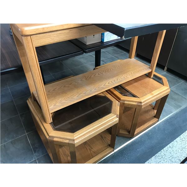 2- Coffee Tables and End Table