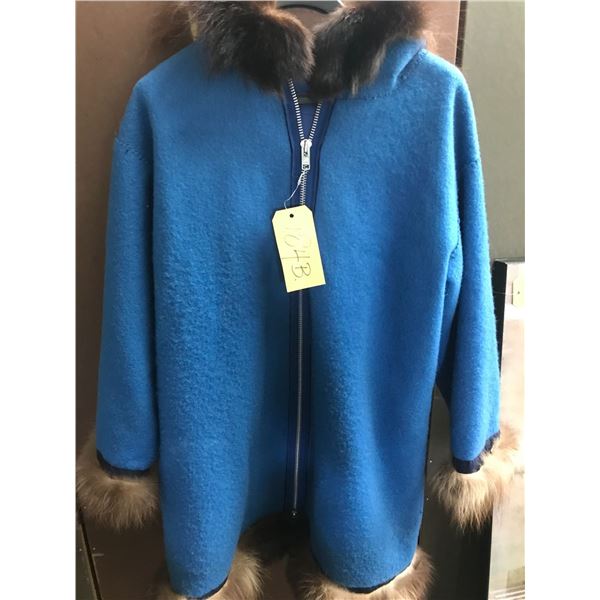 Authentic Eskimo Coat (Med/Small)