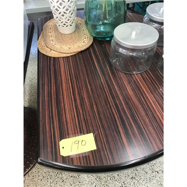 1/2 Moon Heavy Table