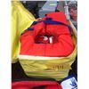 Image 2 : 4- Flotation Vests in Yellow Case