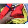 Image 3 : 4- Flotation Vests in Yellow Case