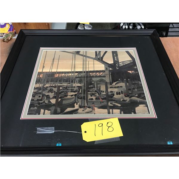 Framed Print
