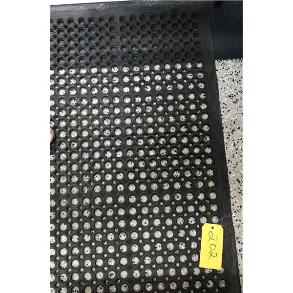 Floor Mat 60" X 36"