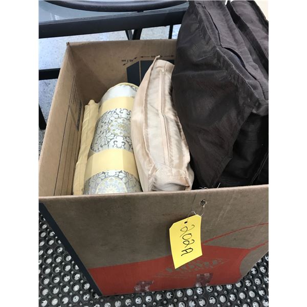 Box Of Pillows