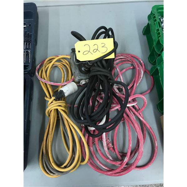 Ext Cords