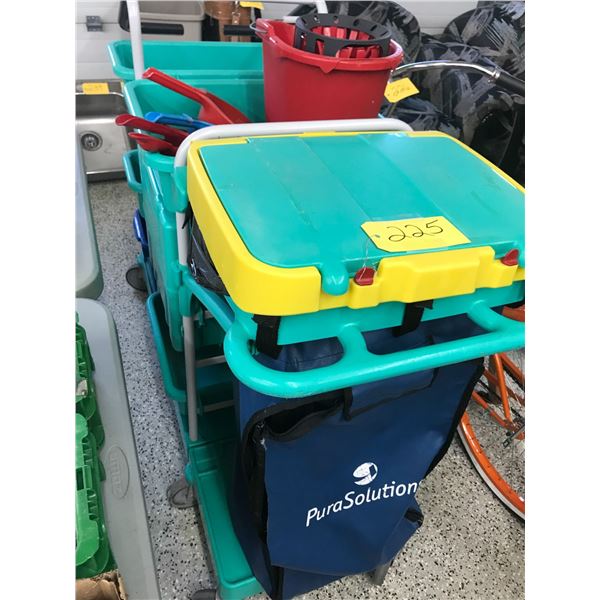 Cleaning Cart