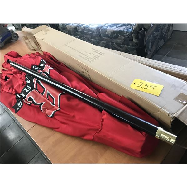 Umbrella New Rickards