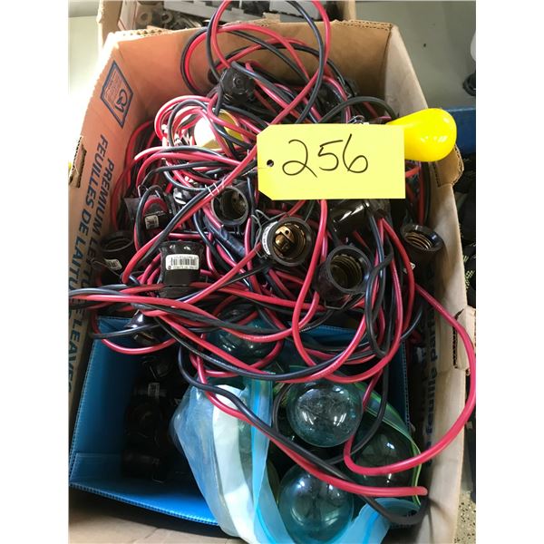 Light String and Blubs