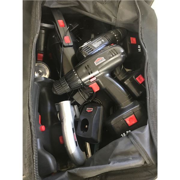 Case Of Jobmate Tools Working