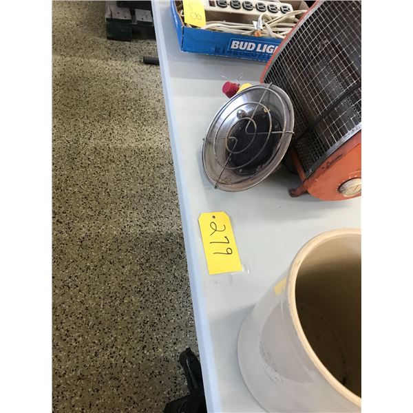 Table With Folding Legs 8ft x 18"