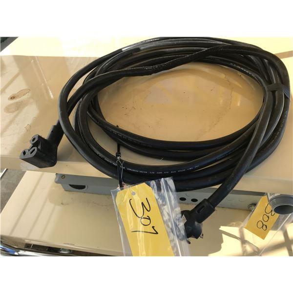 RV Ext Cord, Heavy Duty
