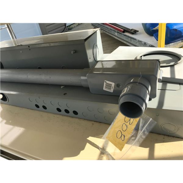 Electrical Boxes and Poles