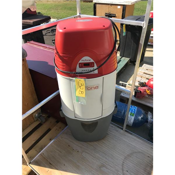 Nutone Shop Vac (Was Running)