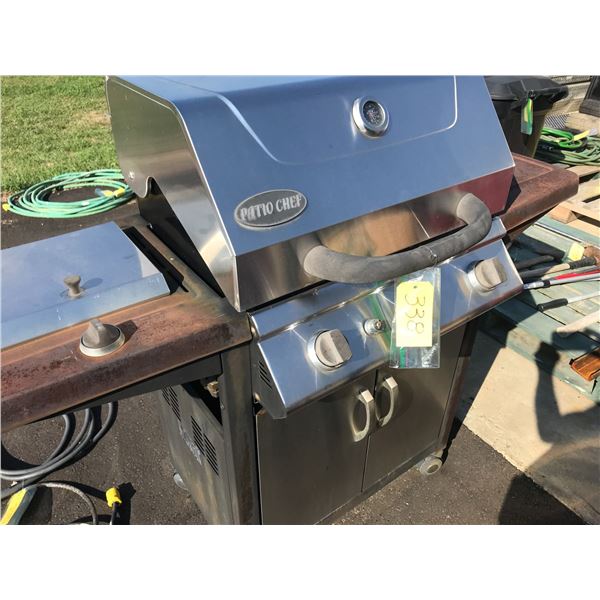 BBQ, Patio Chef (Was Working)