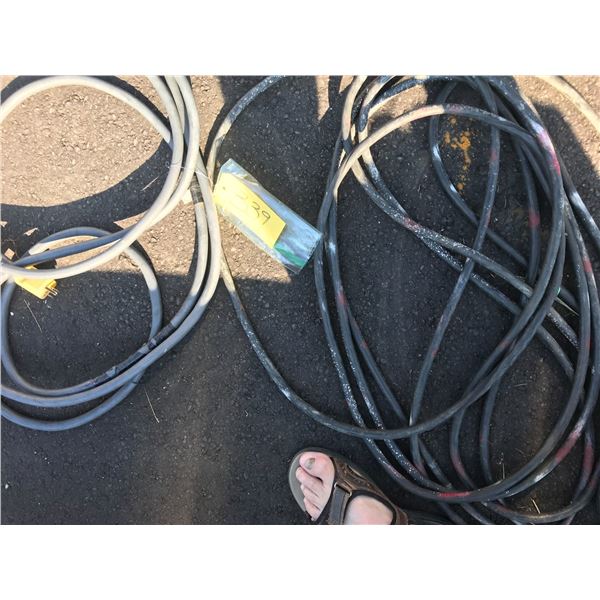 2- Ext Cords