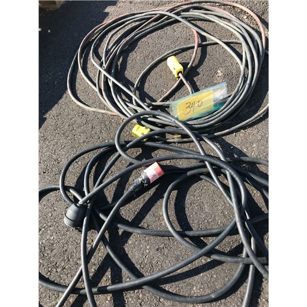 2- Ext Cords